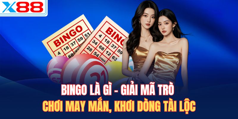 Bingo là gì