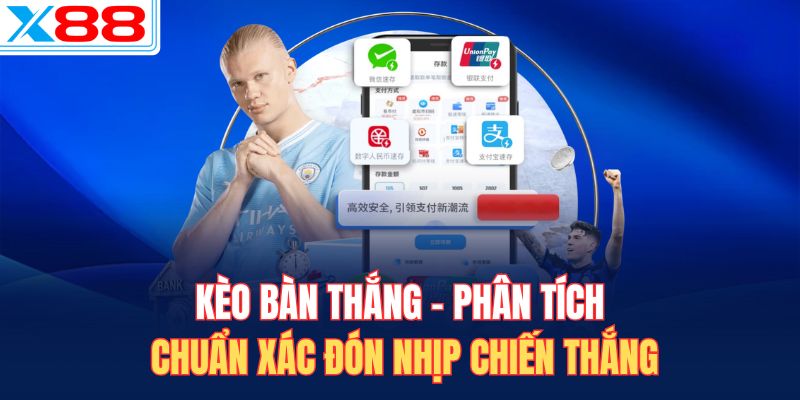 Kèo bàn thắng