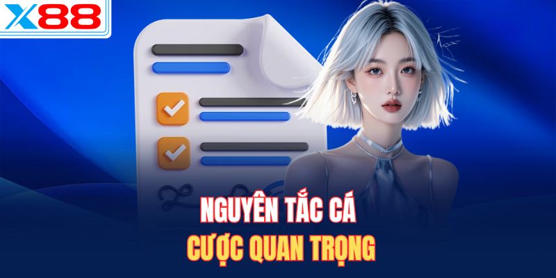 Nguyên tắc cá cược quan trọng