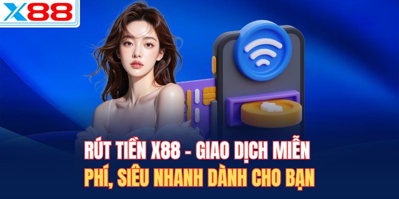 Rút tiền X88